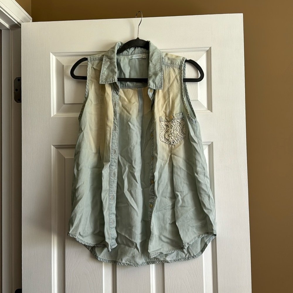 Rustic Vest